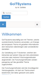 Mobile Screenshot of goitsystems.de